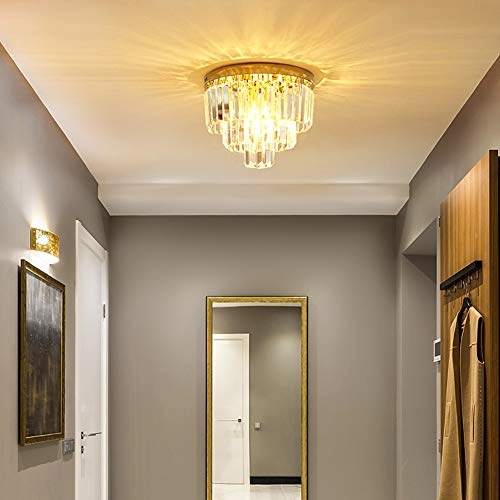 K9 Crystal Raindrop Chandelier