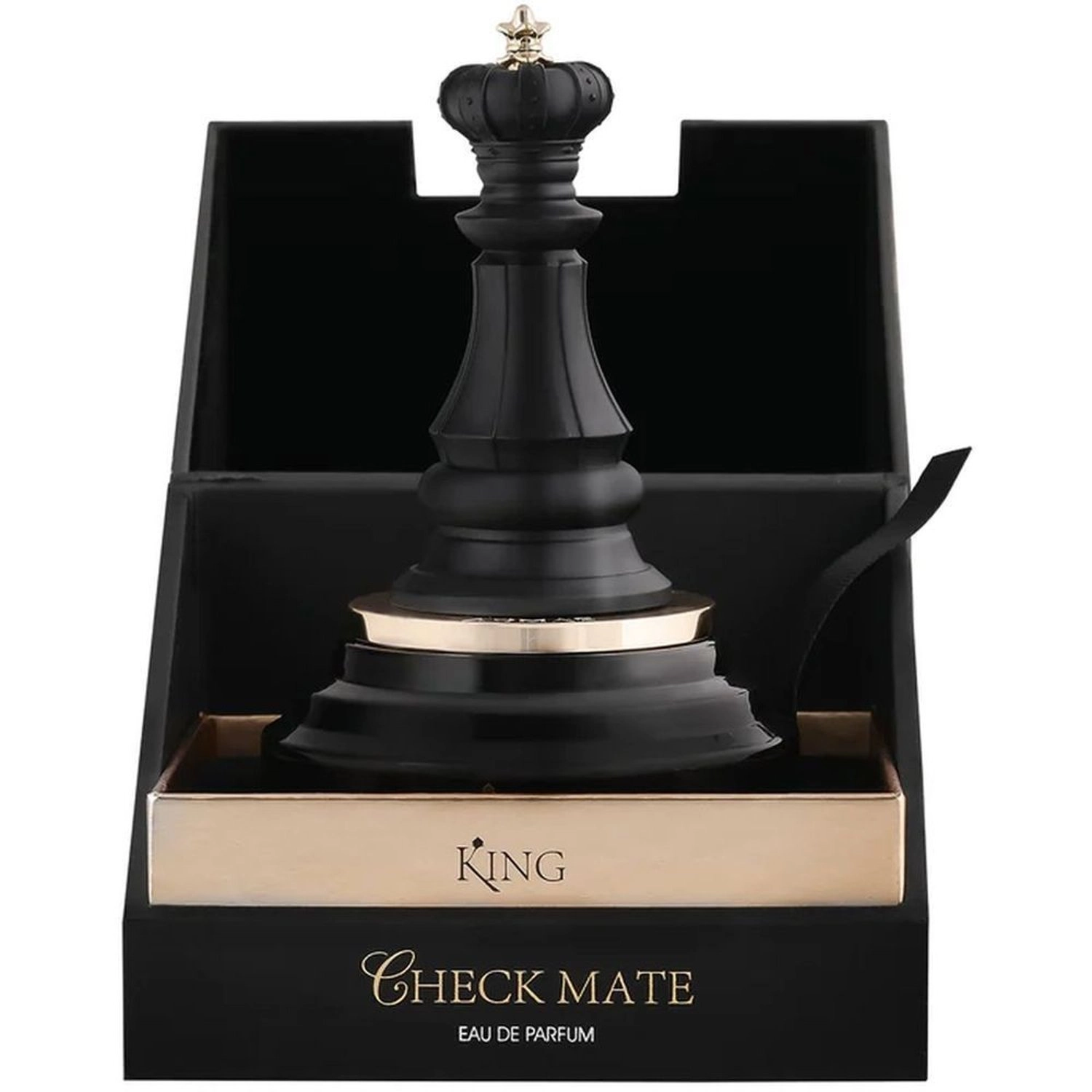 Check Mate King - 100ml Eau de Parfum
