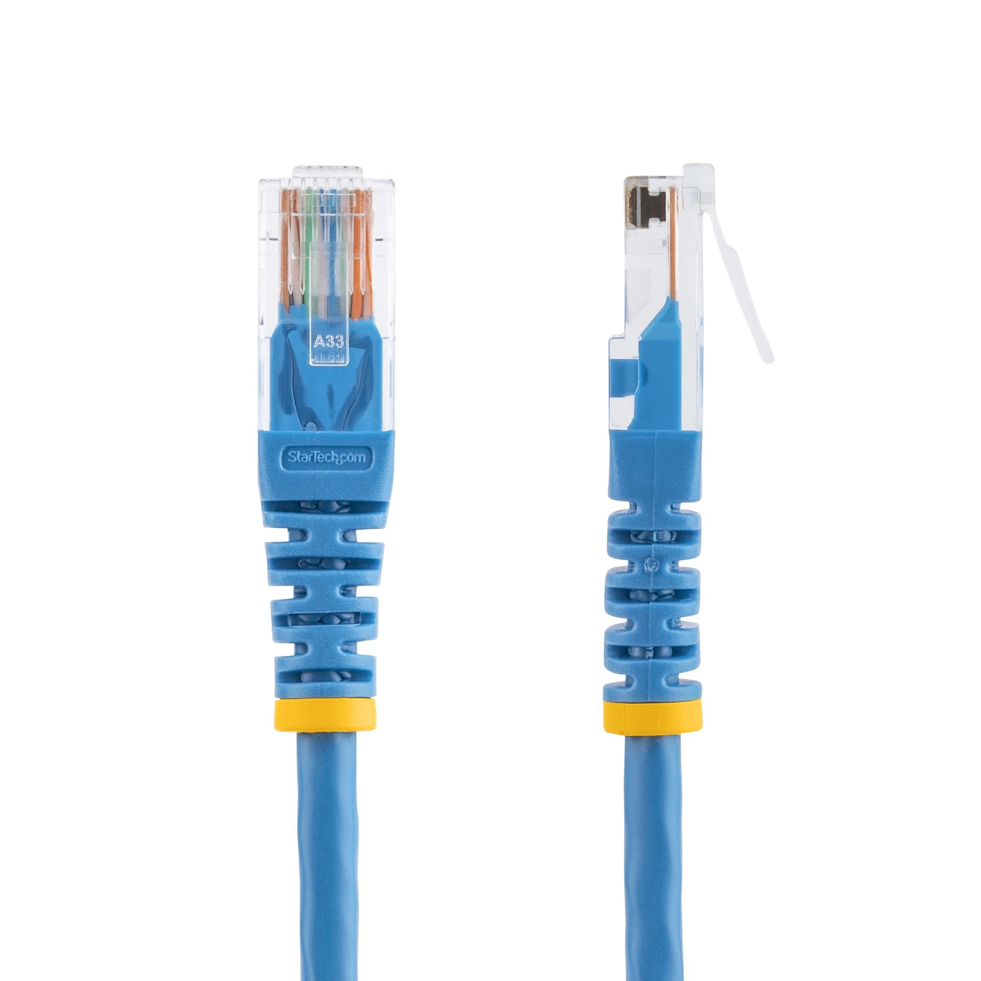 CAT5E UTP PATCH CABLE - 7 FT