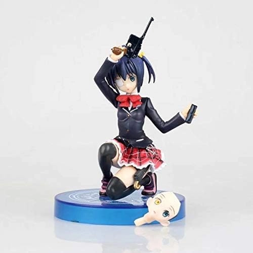 TYdfhSHR Takanashi Rikka - Anime - 15CM (15 cm) (9554658674690)