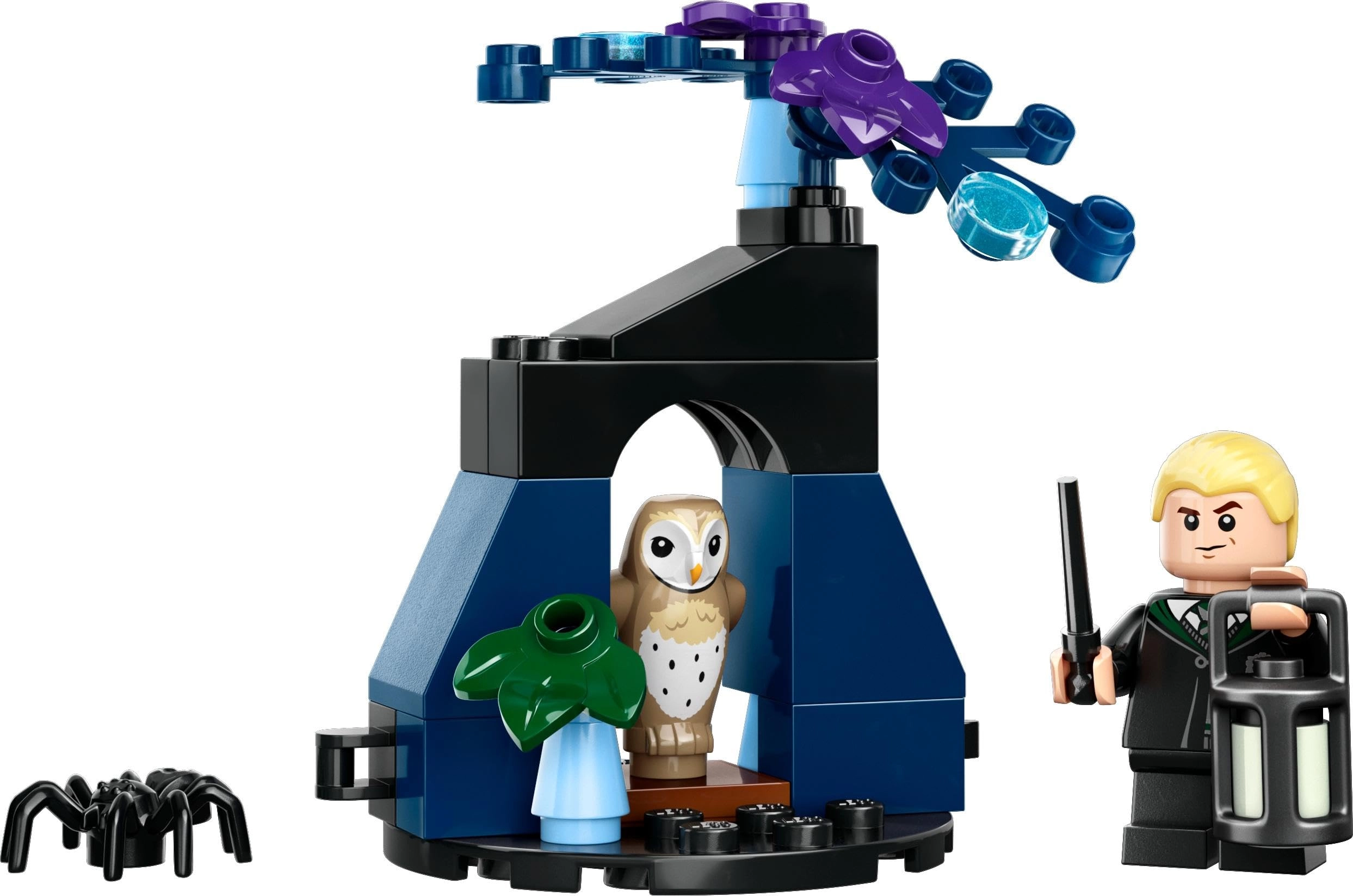 LEGO Harry Potter Draco in the Forbidden Forest (30677)
