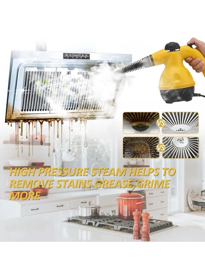 Handheld Steam Cleaner - 3.0bar 350ml