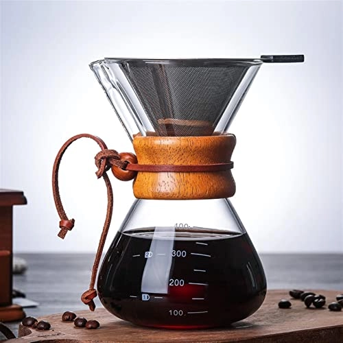 Coffee Maker Cup - 200/400ml