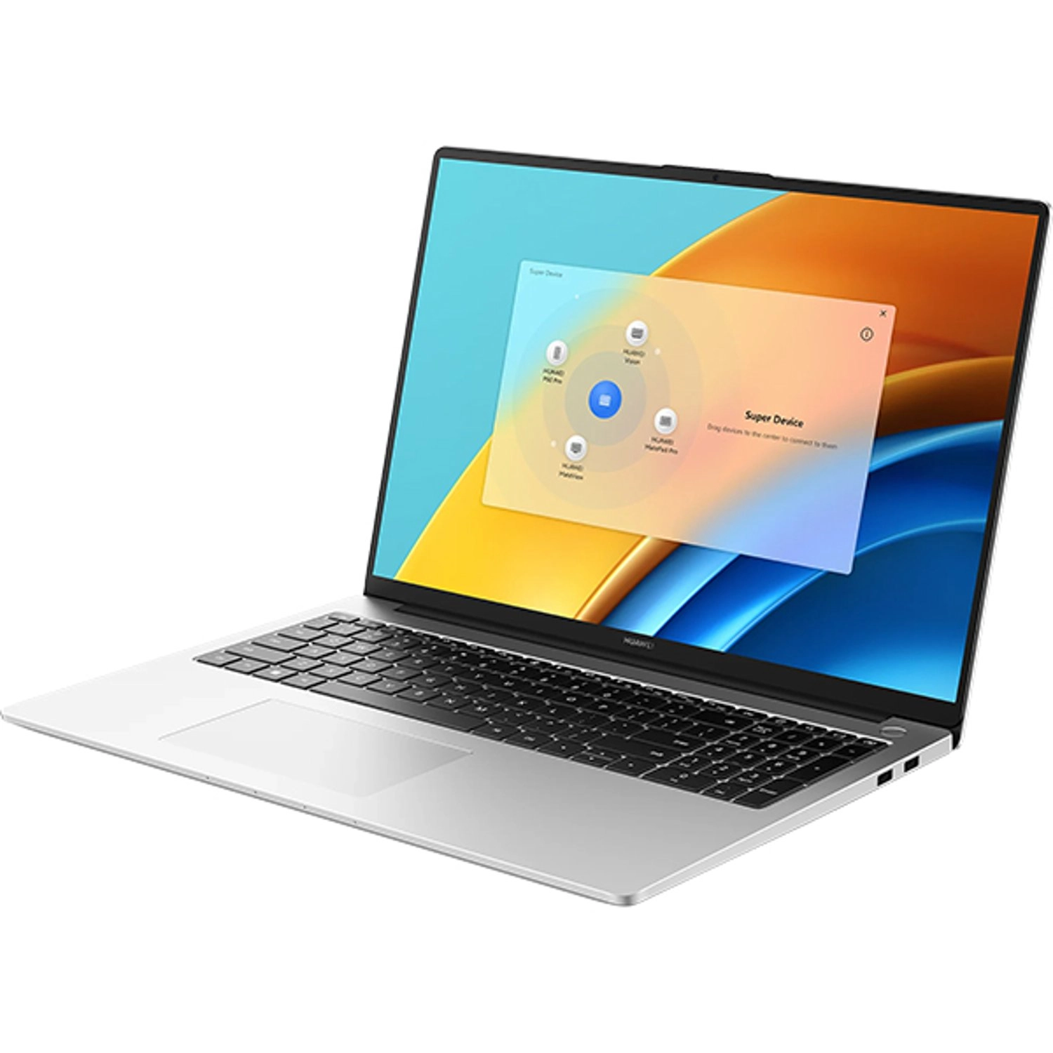 MateBook D16 RolleG-W9611 - 16'' Core i9-13900H 16GB 1TB SSD