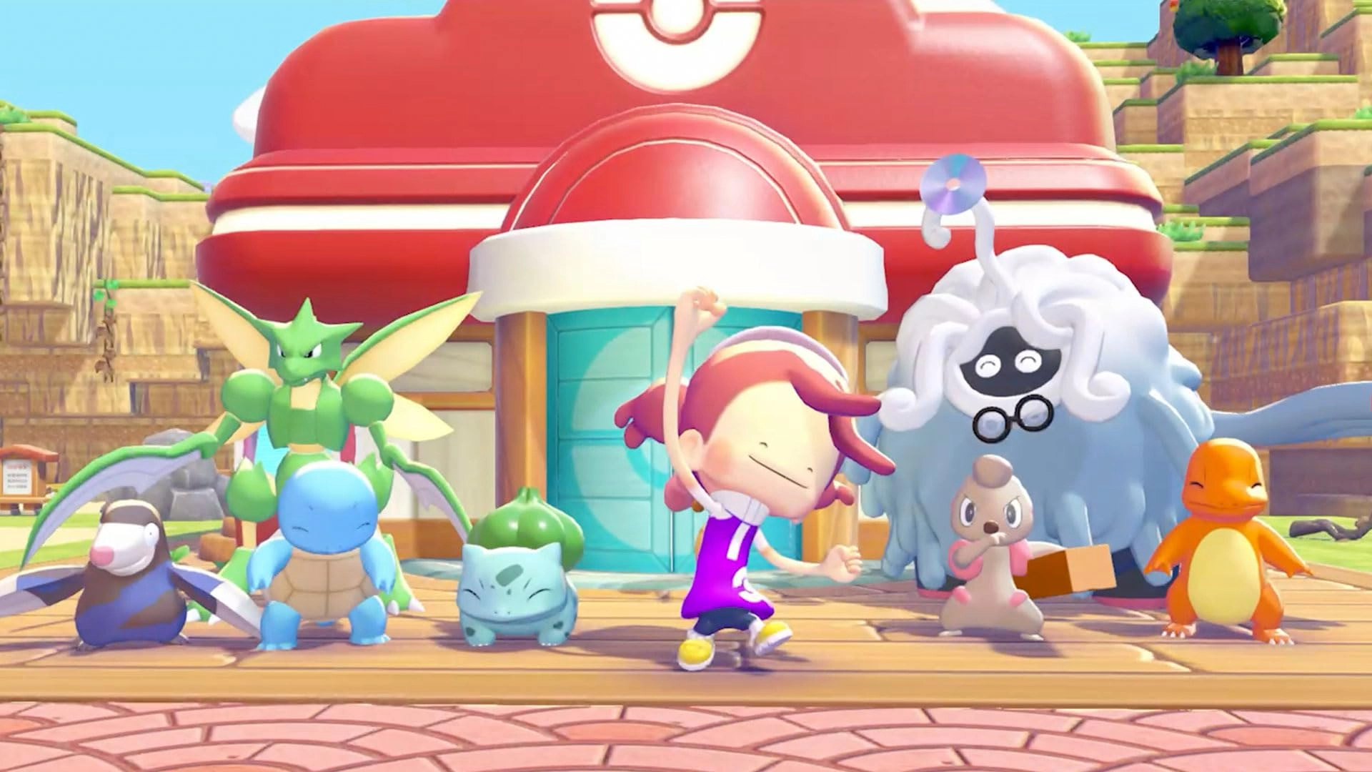 Pokémon Pokopia | Nintendo Switch 2