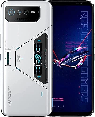 ROG Phone 6 - 16GB 512GB