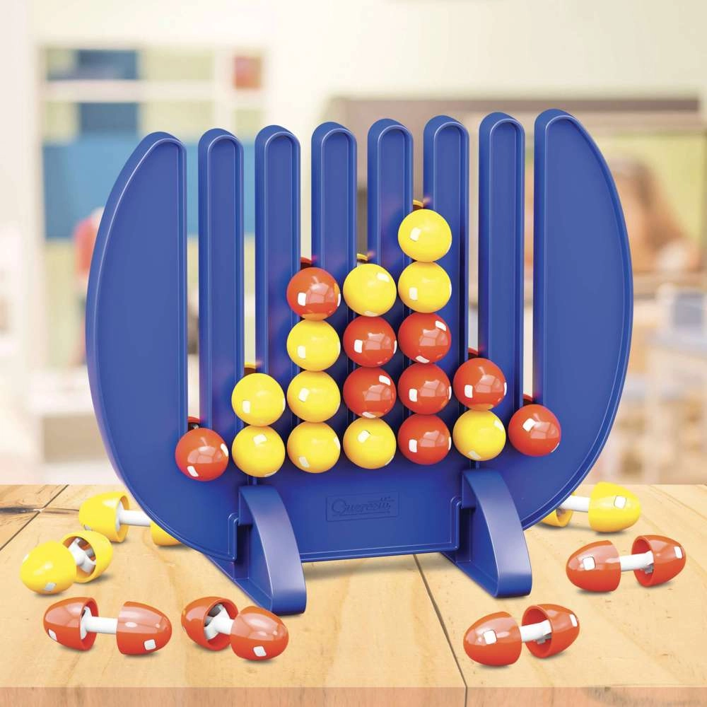 Four Pegs Game - Suitable for 4 years & above
