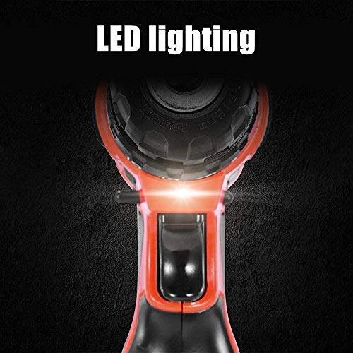 Lithium Electric Drill - 2.0Ah