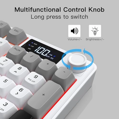 GAMING KEYBOARD - Wired/Wireless