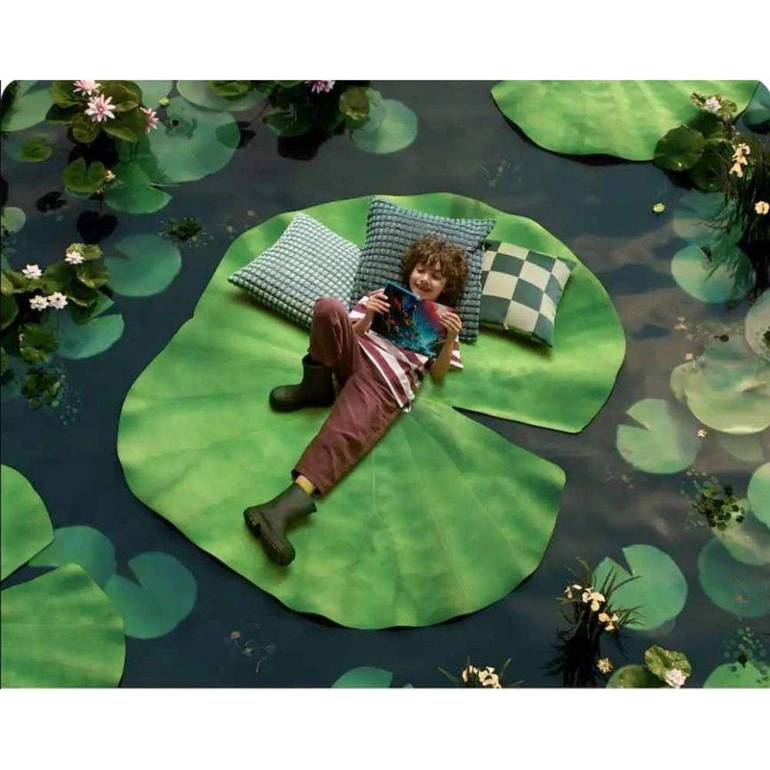 Kindle ColorSoft Kids Edition - 1GB 7in 16GB