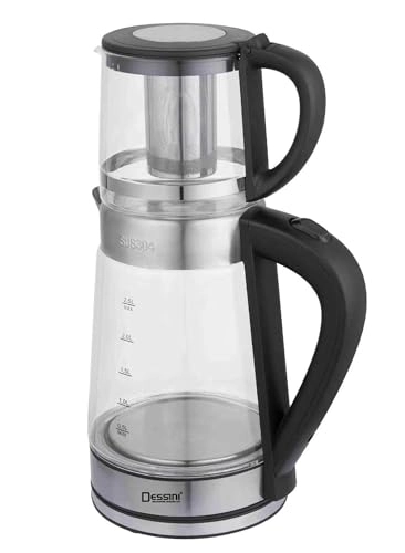 Tea Pot KD5005Black