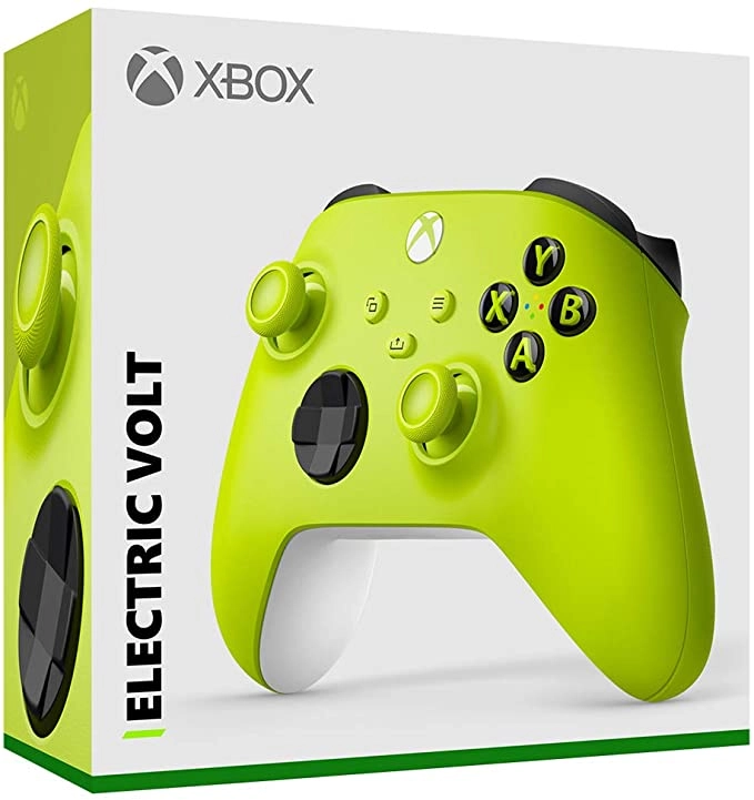 Series Wireless Controller - Electric Volt