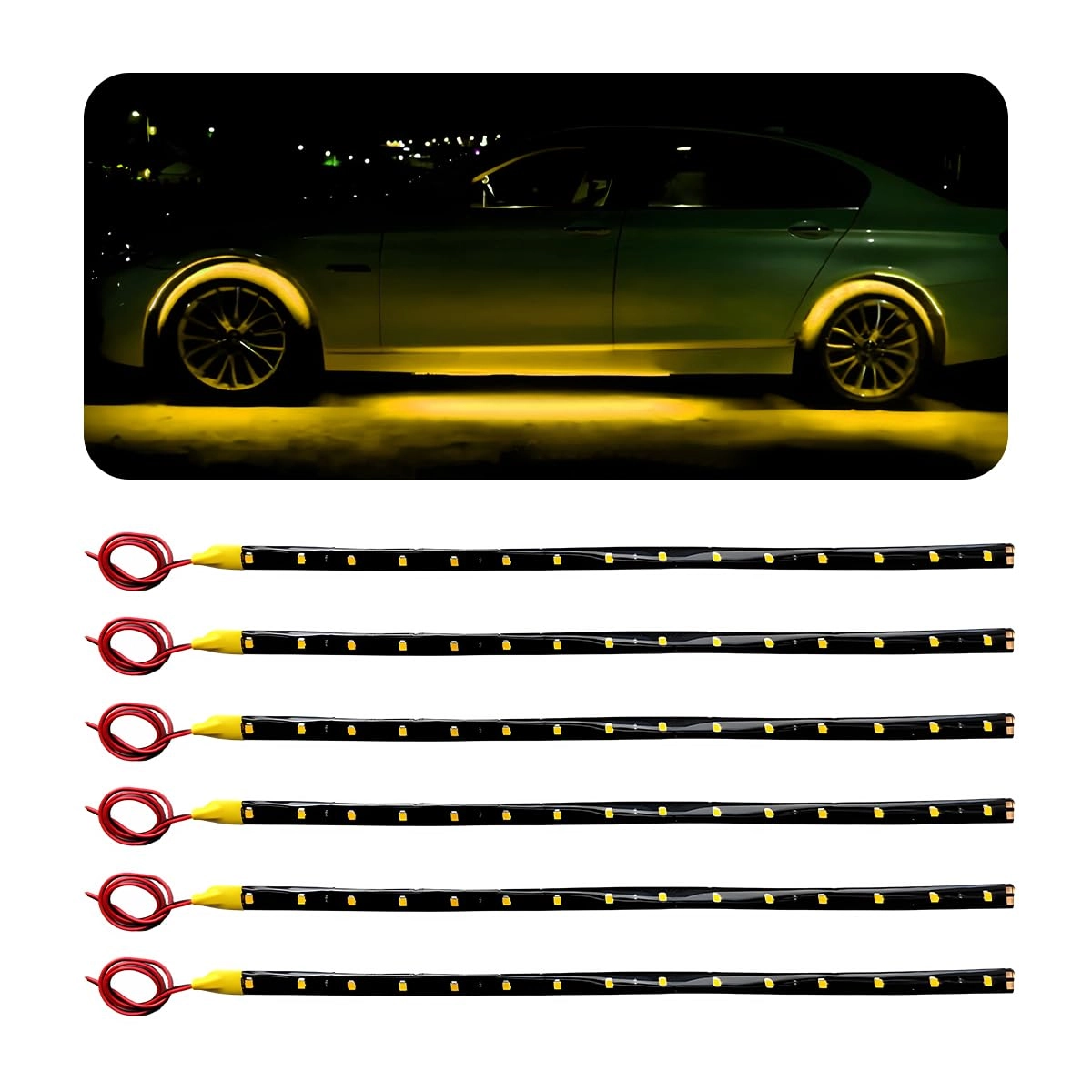 LED Strip Underbody Light