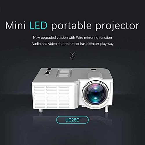 Mini Projector 10 ANSI 320 * 180