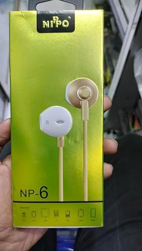 EarPods Wired Earbud Pack