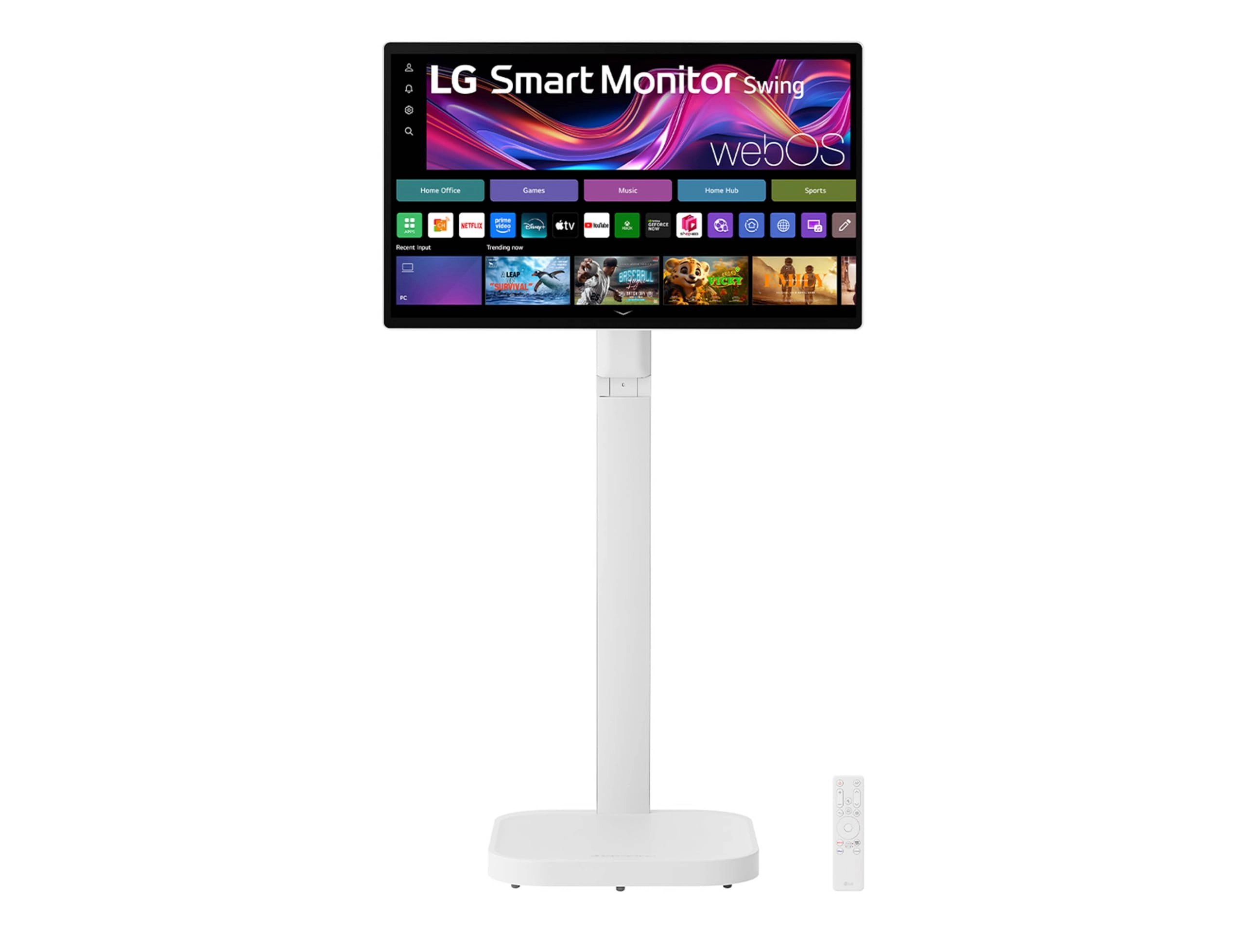 32U889SA-W - 31.5 inch 4K UHD
