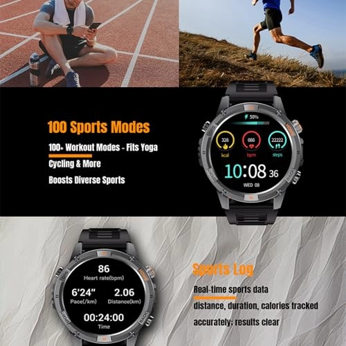 Smart Watch zinc alloy GPS