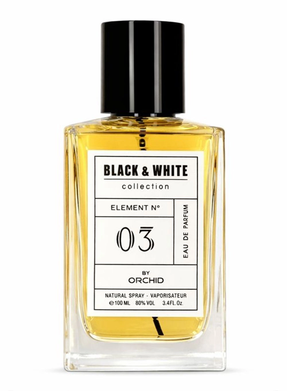 Element N.03 Pour Homme Eau de Parfum - 100ml