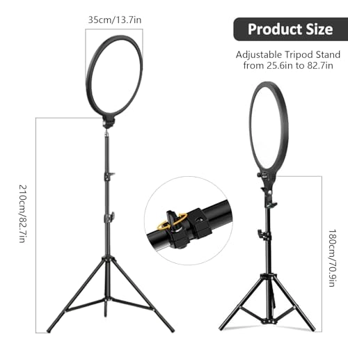 Ring Light - 13.7 inch