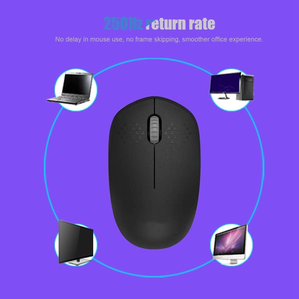 Wireless Mouse - Wireless