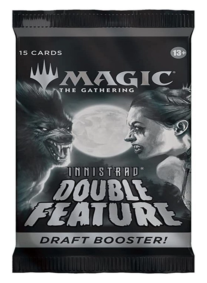 Magic: the Gathering Innistrad: Double Feature Draft Booster Pack