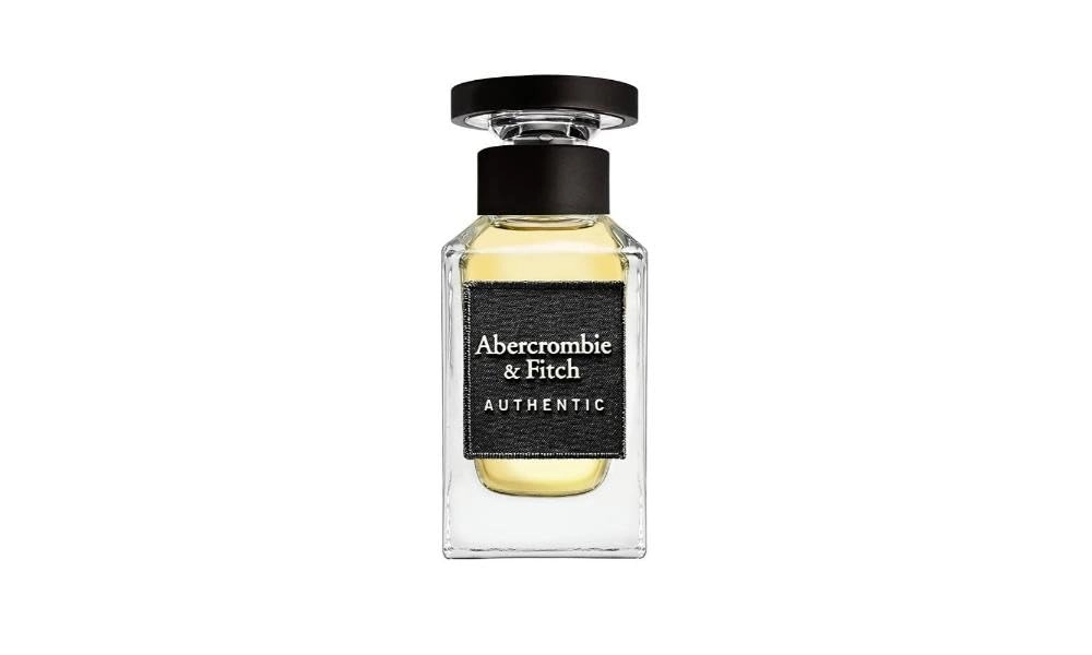 Abercrombie & Fitch Authentic Eau de Toilette 50 ml