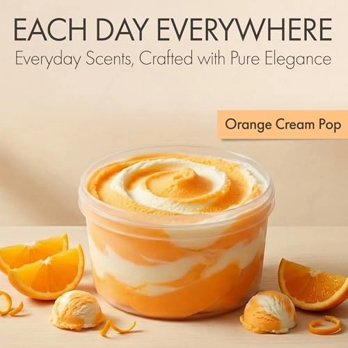 Orange Cream Pop - 30 Milliliters
