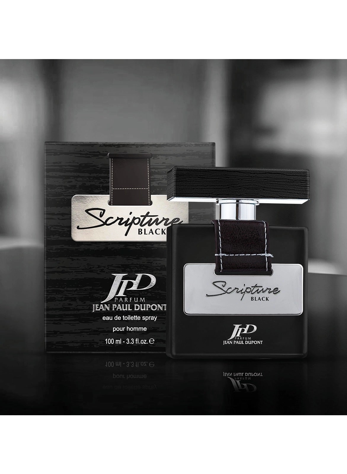 Scripture Black Eau de Toilette 100ml
