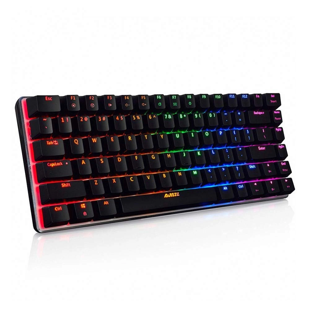 IEUDFO Mechanical Keyboard - US Wired/Wireless