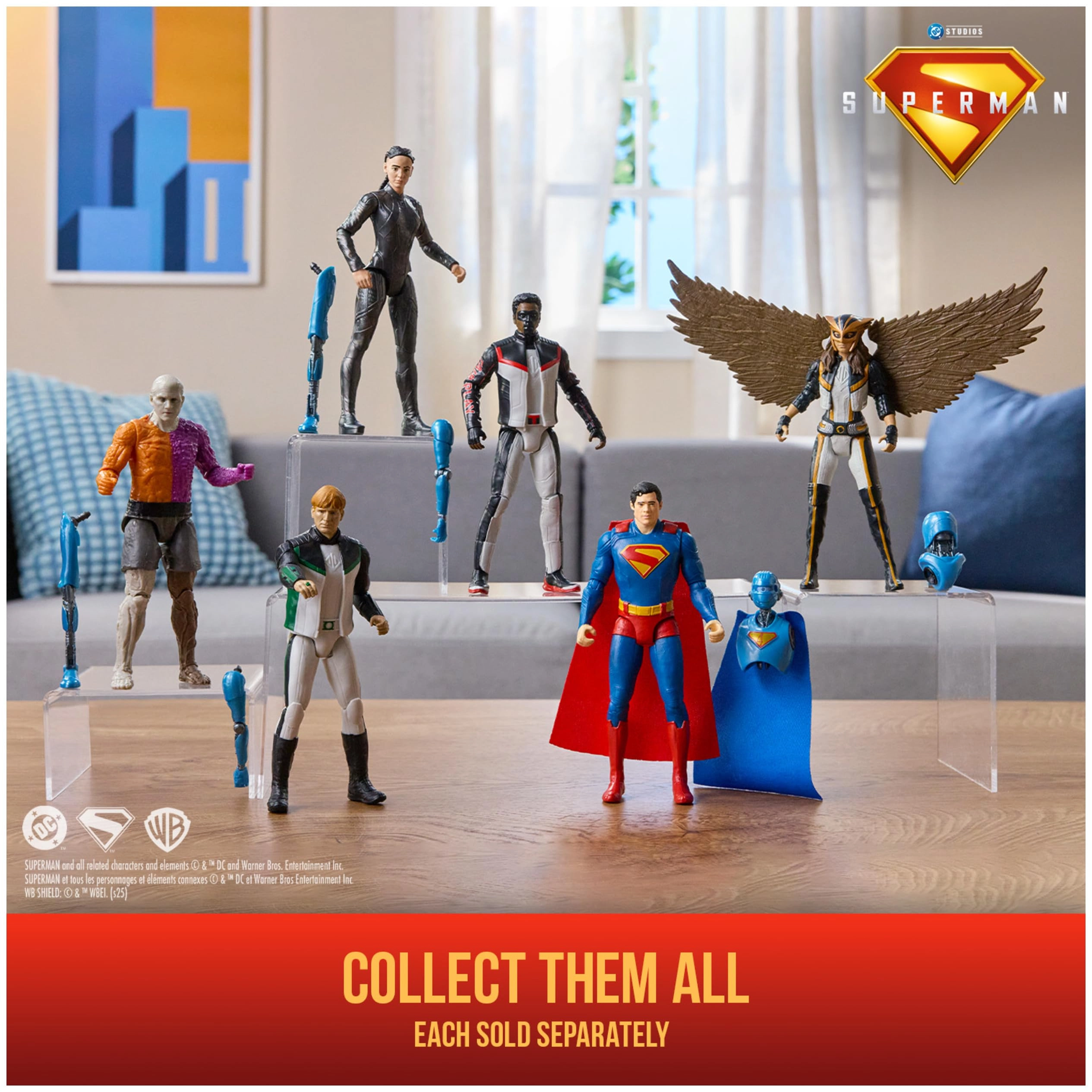 Superman - 4 yr(s) 1 piece(s)