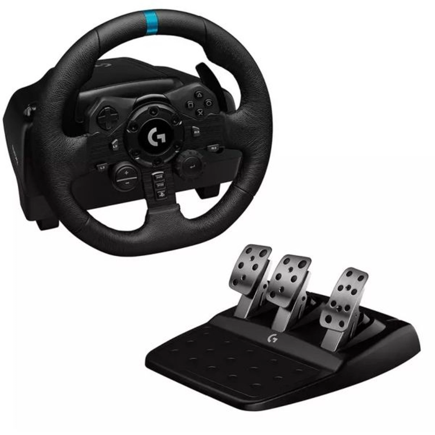 G923 True Force Racing Wheel & Pedals - PS