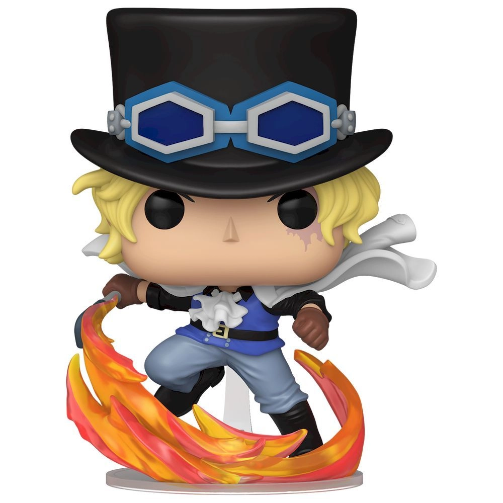 FUNKO TOYS Sabo - One Piece (12.2 cm) (FU90564)