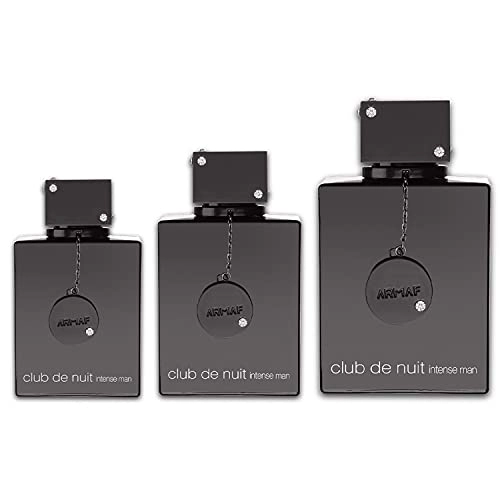 Club De Nuit Intense Man - Eau de Parfum 105ml 150ml 200ml Bundle