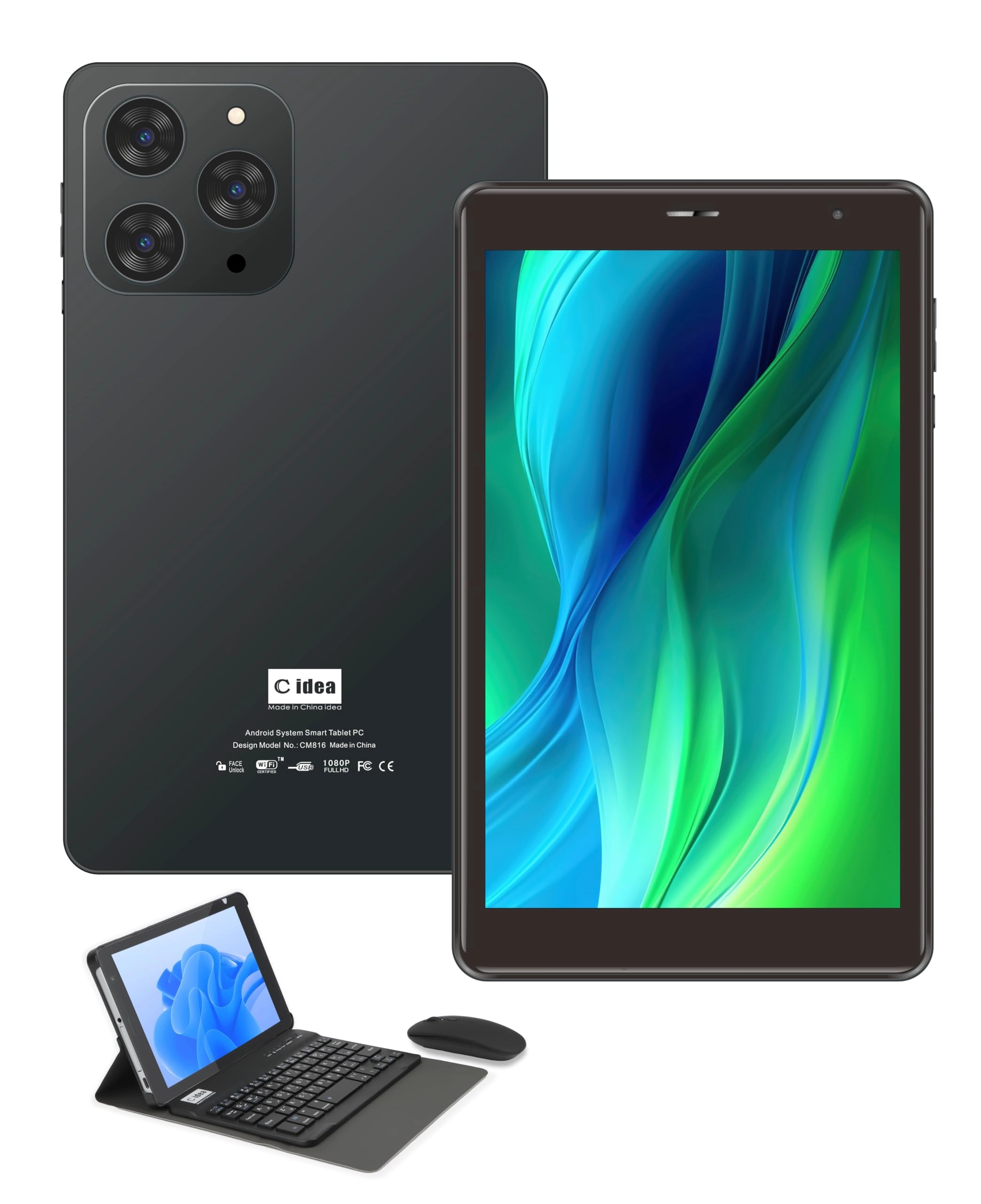 CM824 Ultra - 512GB 8"