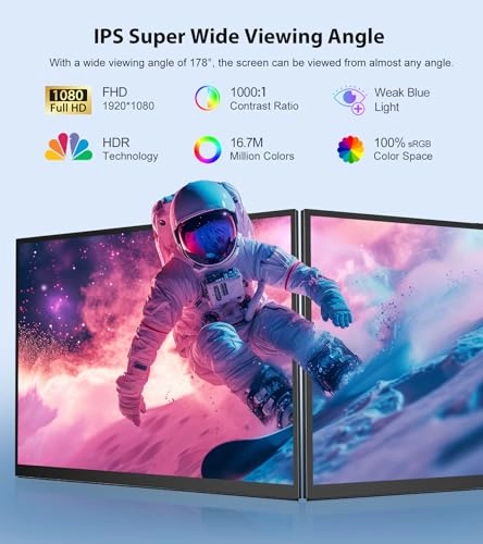 XS-DE-185-100hz - FHD 18.5 Inches