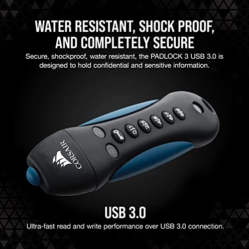 Flash Padlock 3 - USB 3.0 256GB