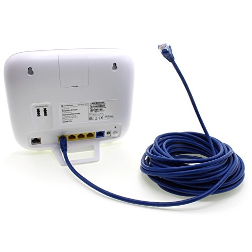 CAT6 Ethernet LAN network cable - 15m