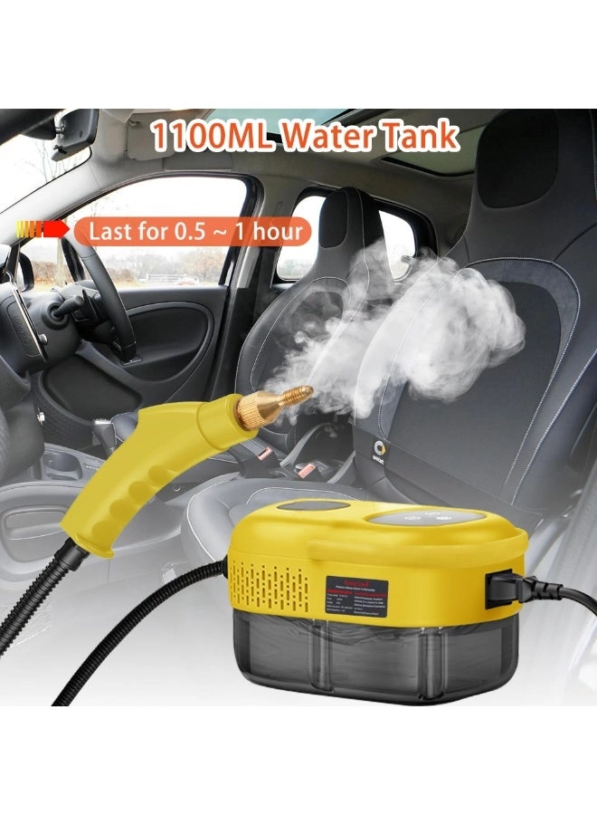Steam Cleaner - 4.5 BAR 1500ml