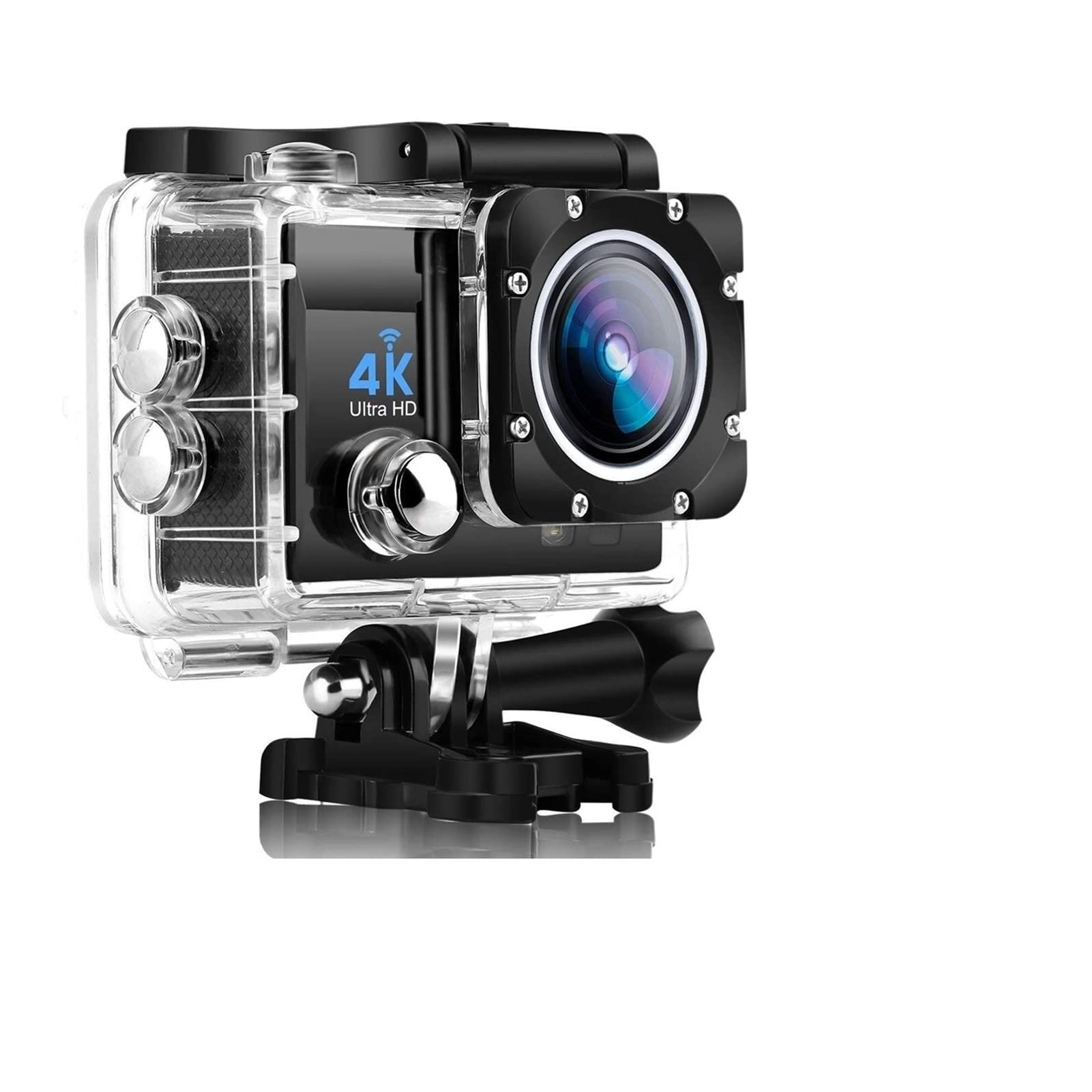 Action Camera - 1080P 30FPS