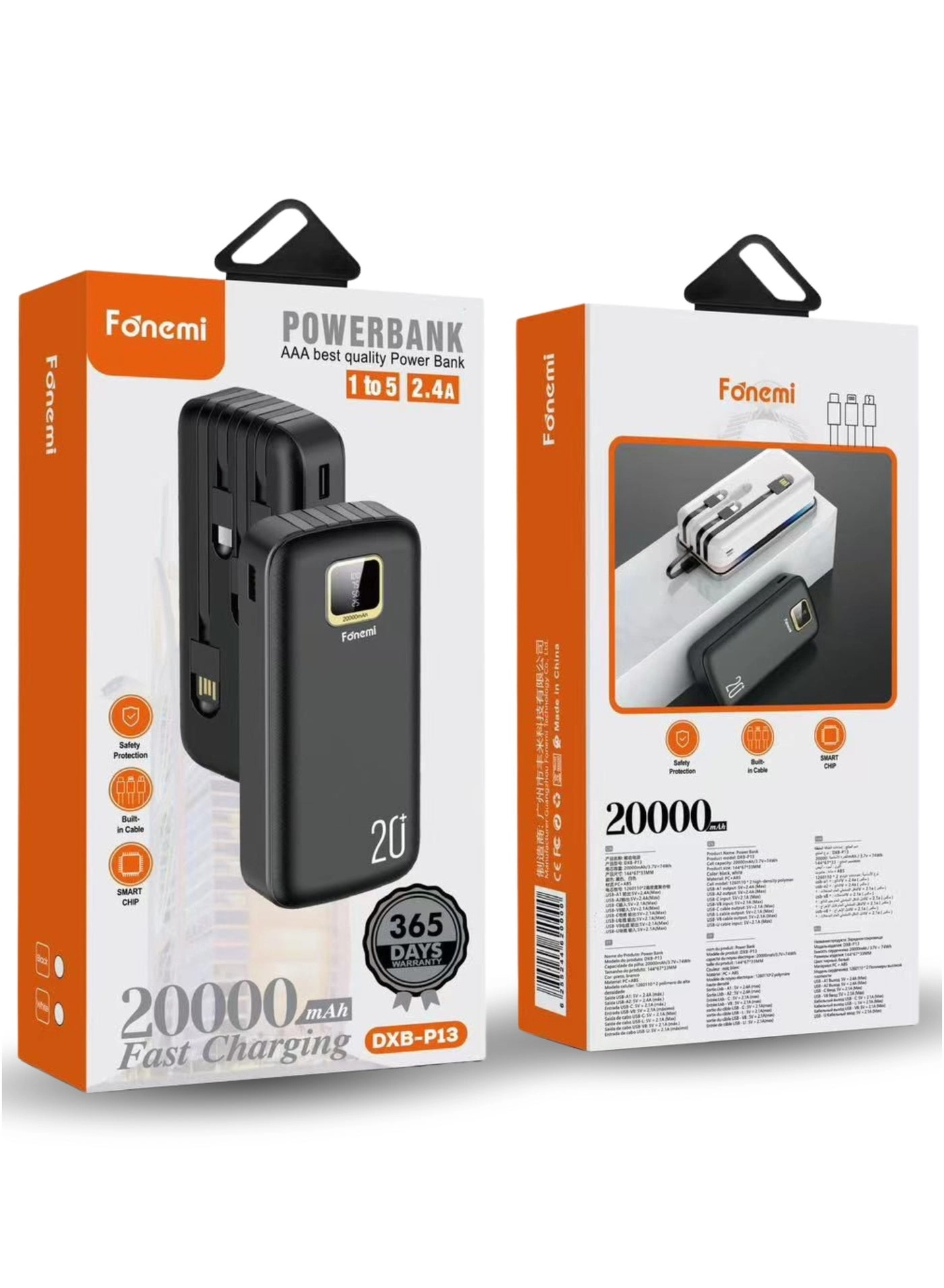 P13 - 20000mah