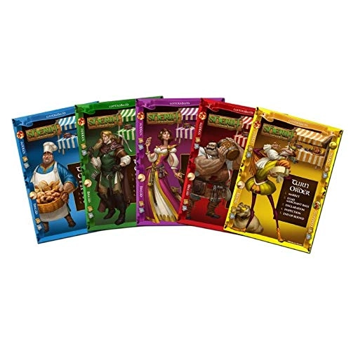 Sheriff of Nottingham: 2nd Edition