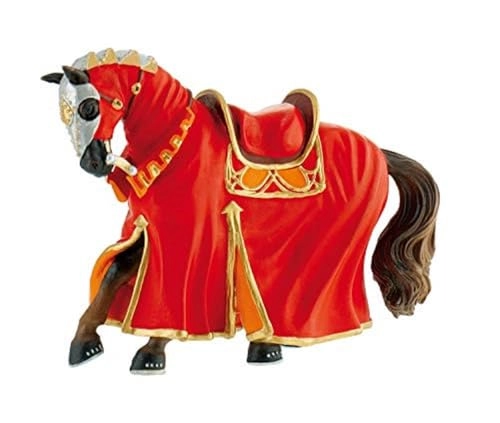 Tournament Horse - Hand painted PVC