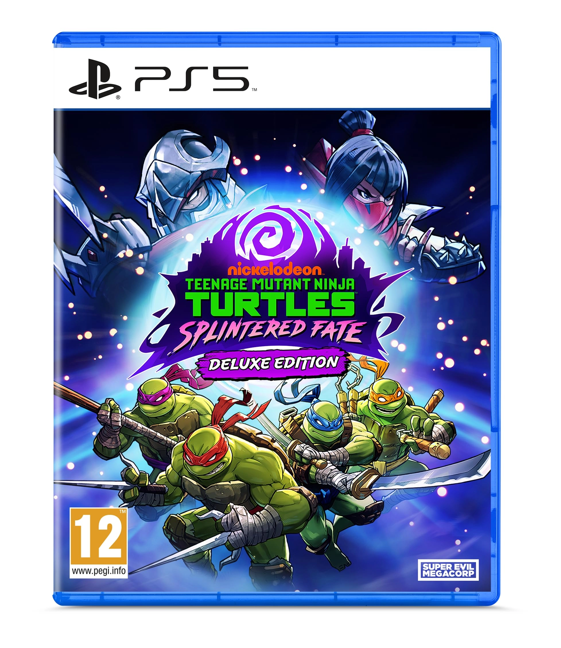 Teenage Mutant Ninja Turtles: Splintered Fate