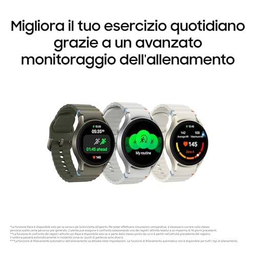 Galaxy Watch7 44mm Aluminium LTE GPS