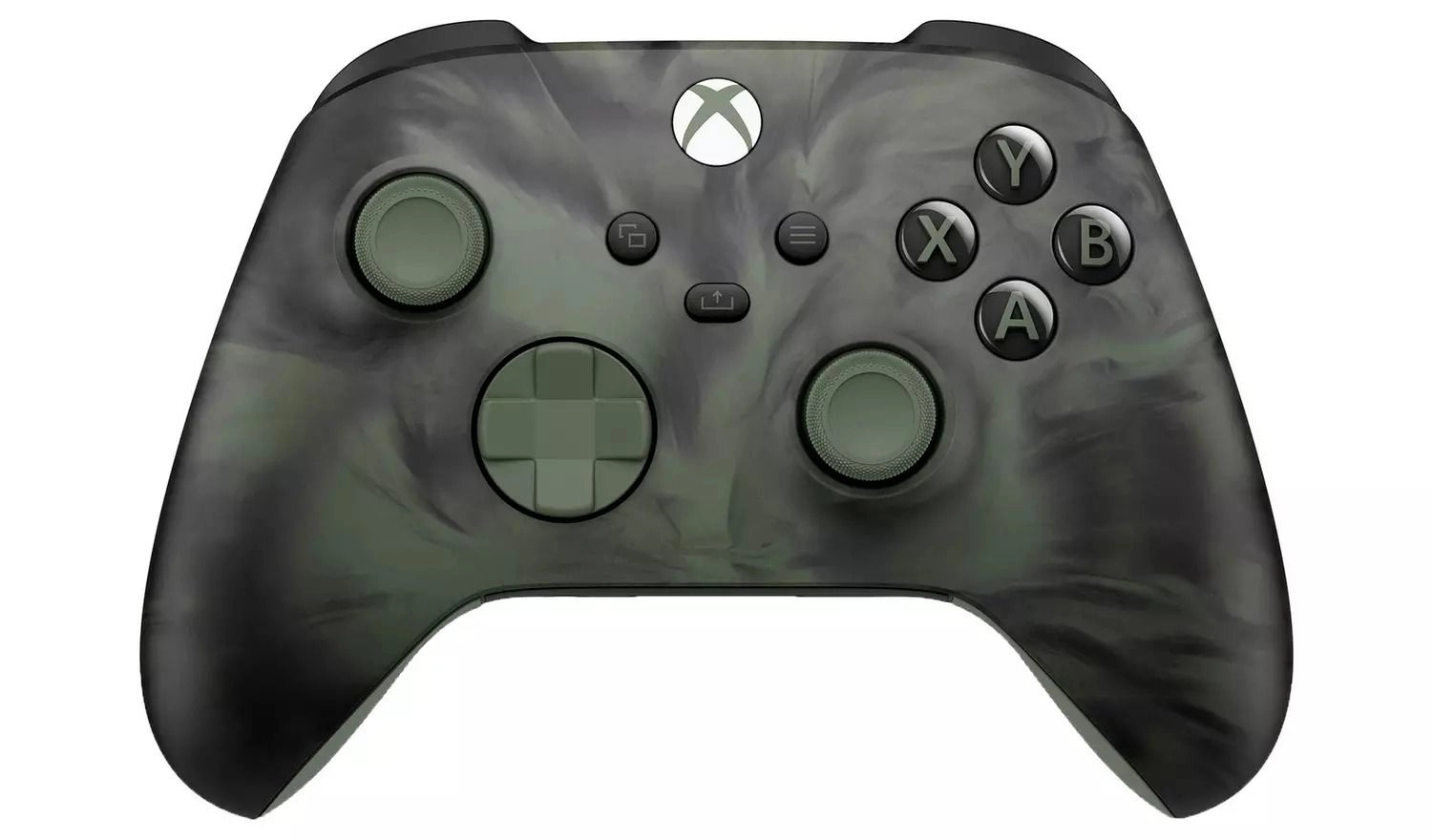 Xbox Nocturnal Vapor Special Edition Green