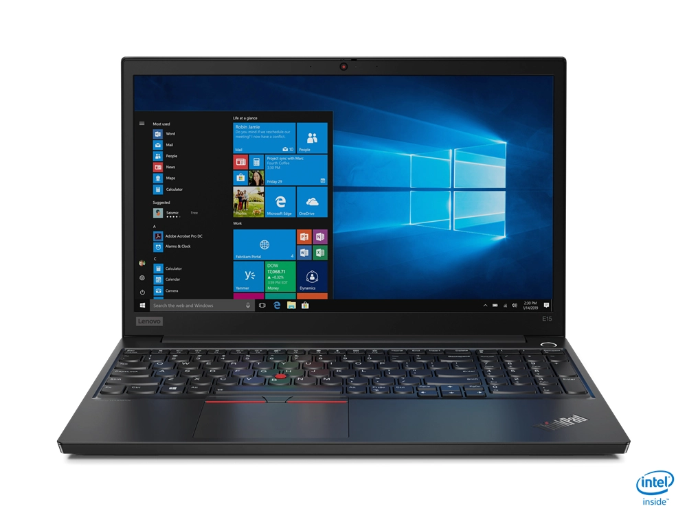 Thinkpad E15 21E6008CGP - 15.6'' Core i7-1255U 16GB DDR4 512GB SSD