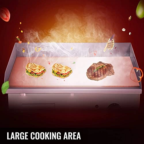 Commercial Electric Griddle - 55*42*22cm