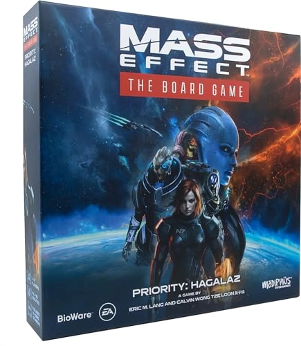 Mass Effect: Priority Hagalaz
