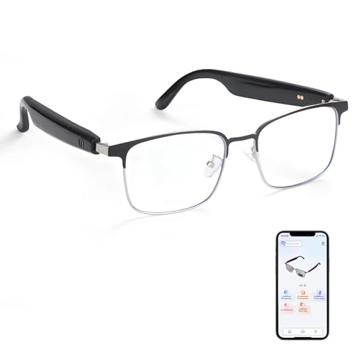 Smart Glasses - Bluetooth Photochromic