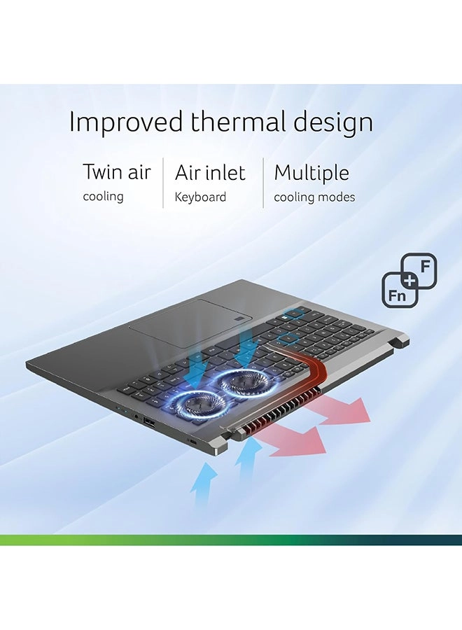 A515-57-71Y9 - 15.6'' 1 TB 16 GB 12650H